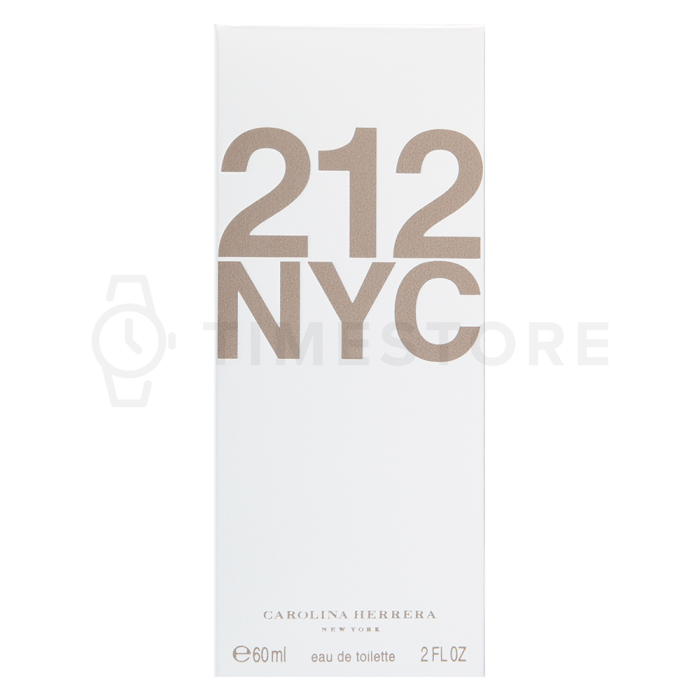 Carolina Herrera 212 Women Eau de Toilette femei 60 ml