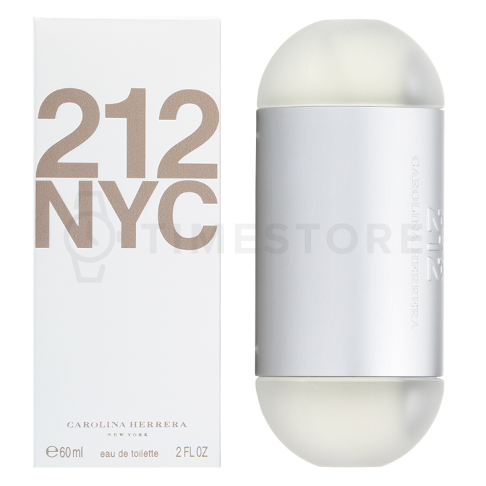Carolina Herrera 212 Women Eau de Toilette femei 60 ml