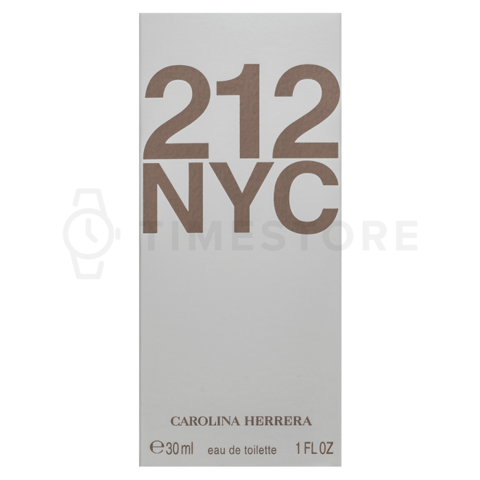 Carolina Herrera 212 Women toaletná voda pre ženy 30 ml