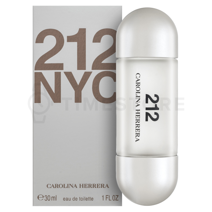 Carolina Herrera 212 Women toaletná voda pre ženy 30 ml