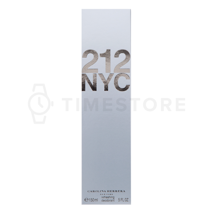 Carolina Herrera 212 Women deospray dla kobiet 150 ml