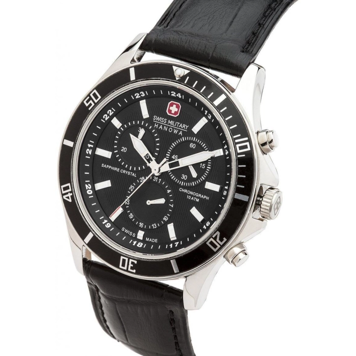 Swiss Military Hanowa Flagship Chrono