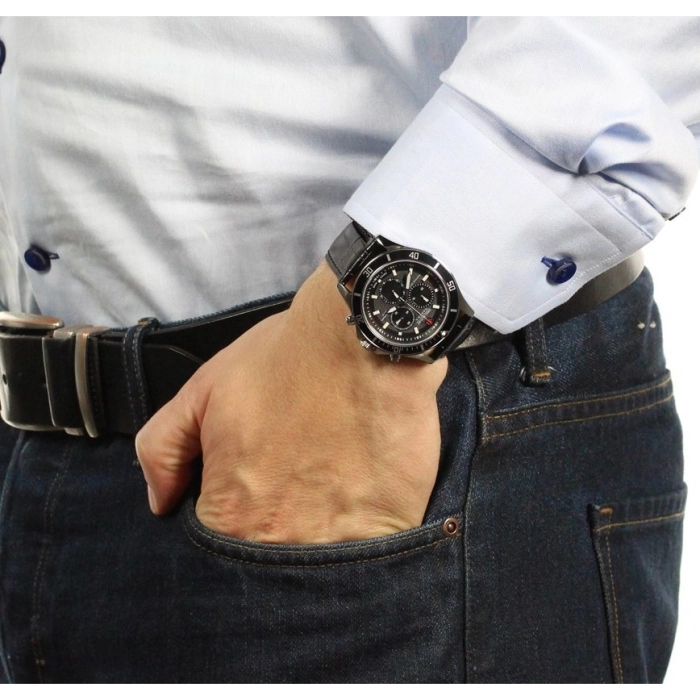 Swiss Military Hanowa Flagship Chrono