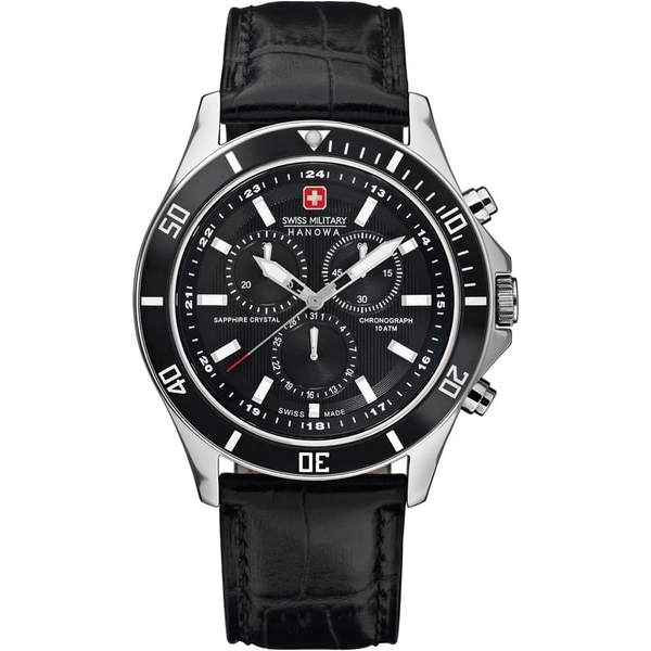 Swiss Military Hanowa Flagship Chrono