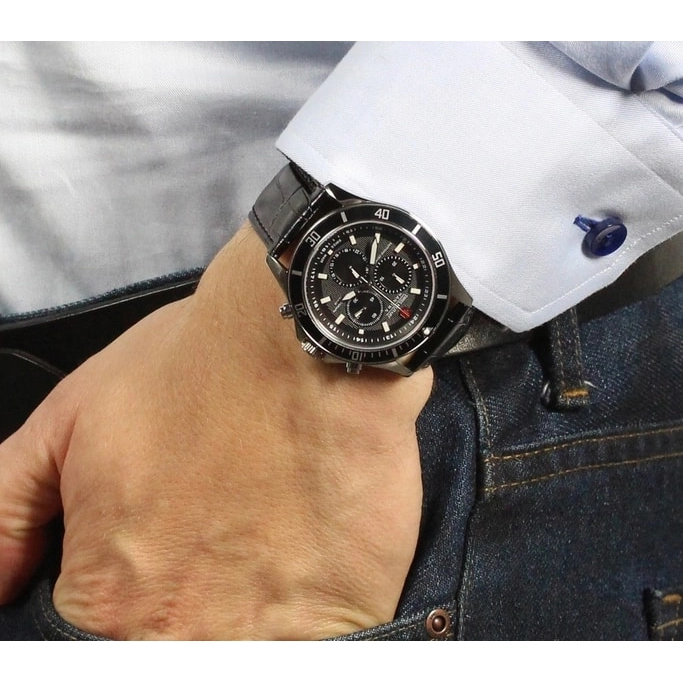 Swiss Military Hanowa Flagship Chrono