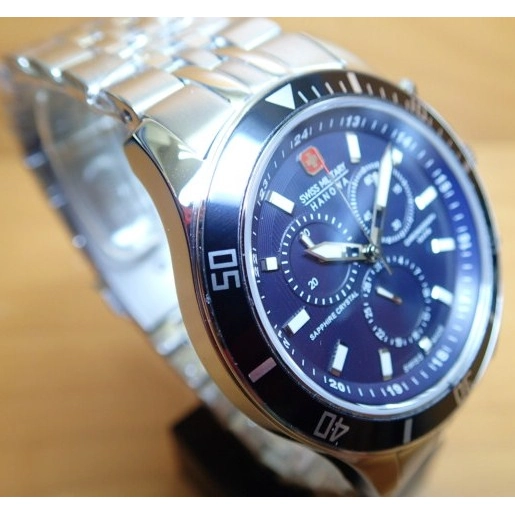Swiss Military Hanowa Flagship Chrono