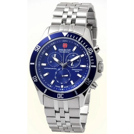 Swiss Military Hanowa Flagship Chrono