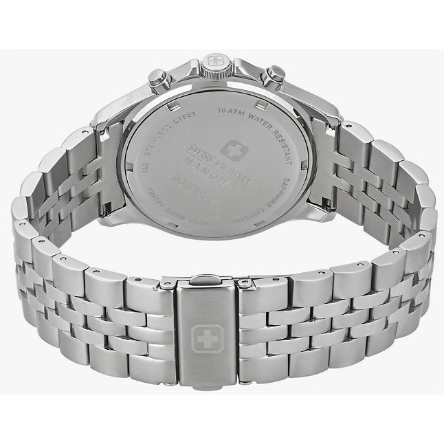 Swiss Military Hanowa Flagship Chrono