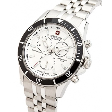 Swiss Military Hanowa Flagship Chrono