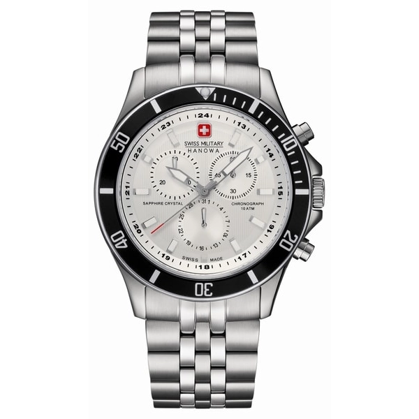 Swiss Military Hanowa Flagship Chrono