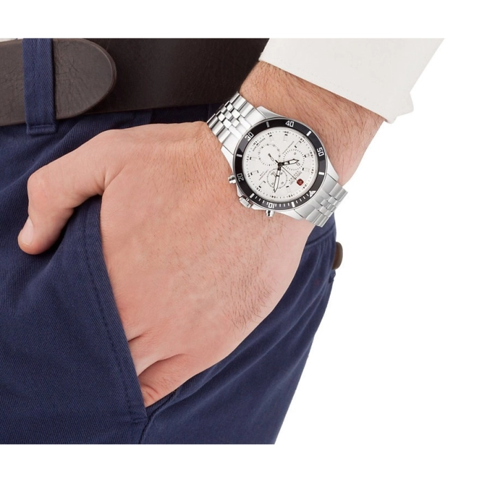 Swiss Military Hanowa Flagship Chrono