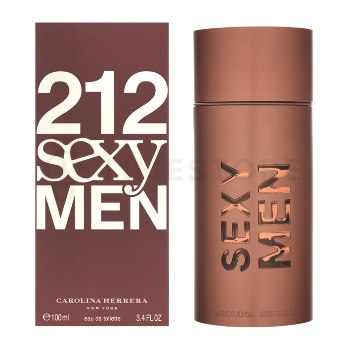 Carolina Herrera 212 Sexy for Men woda toaletowa dla mężczyzn 100 ml