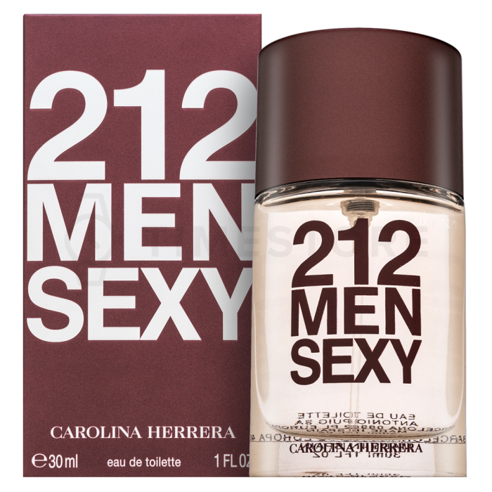 Carolina Herrera 212 Sexy for Men woda toaletowa dla mężczyzn 30 ml