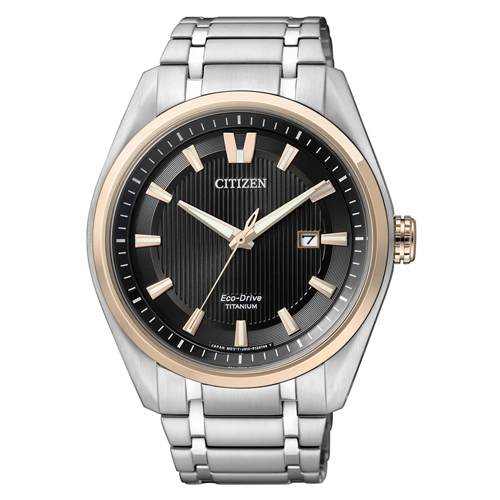 Citizen Super Titanium