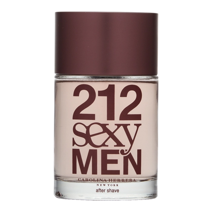 Carolina Herrera 212 Sexy for Men woda po goleniu dla mężczyzn 100 ml