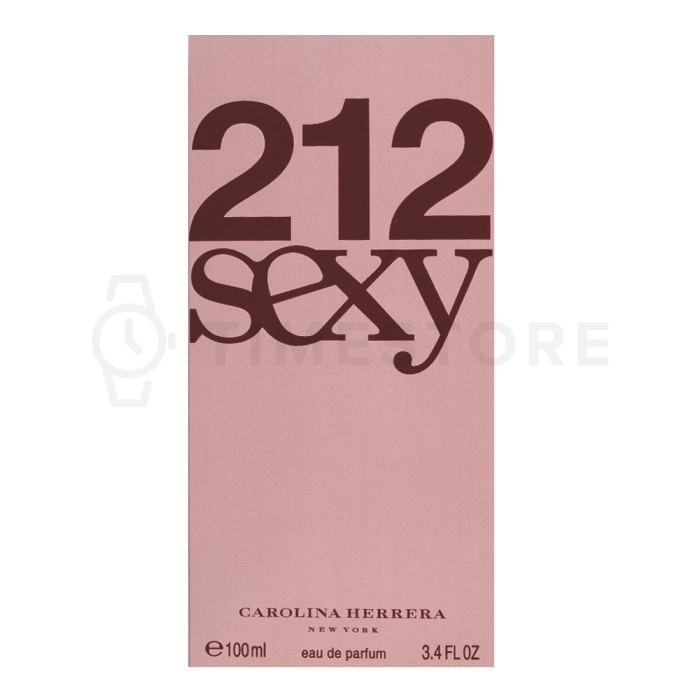 Carolina Herrera 212 Sexy parfémovaná voda pre ženy 100 ml