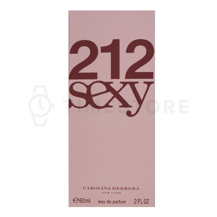 Carolina Herrera 212 Sexy parfémovaná voda pre ženy 60 ml