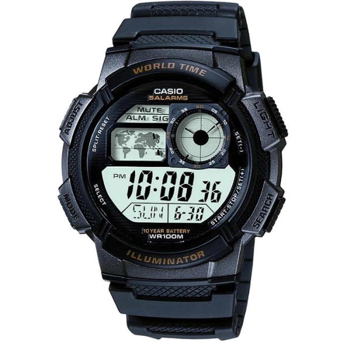 Casio Collection
