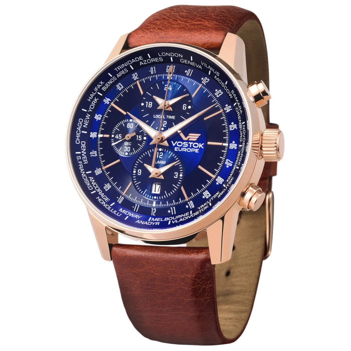 Vostok Europe Gaz-14 Limouzine