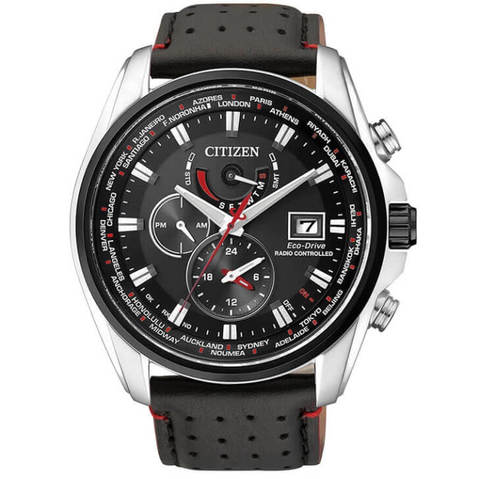 Citizen Radio Controlled