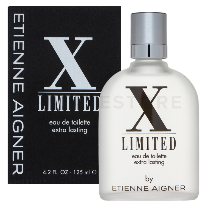 Aigner X-Limited toaletná voda unisex 125 ml