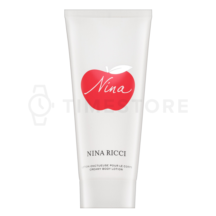 Nina Ricci Nina telové mlieko pre ženy 200 ml