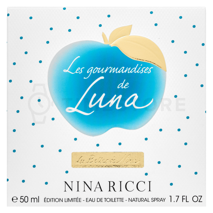 Nina Ricci Les Gourmandises de Luna toaletná voda pre ženy 50 ml