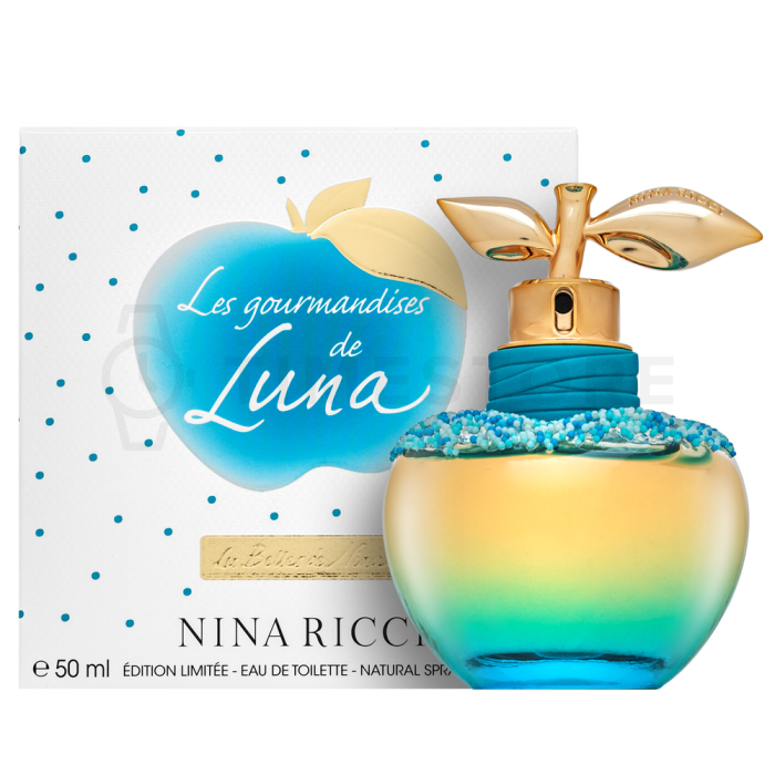 Nina Ricci Les Gourmandises de Luna toaletná voda pre ženy 50 ml