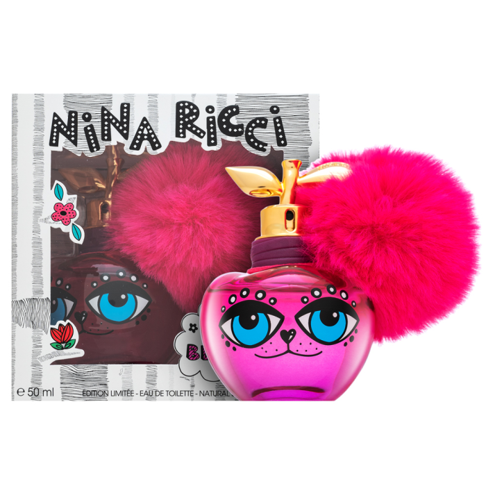 Nina Ricci Luna Blossom Les Monstres De Nina toaletná voda pre ženy 50 ml