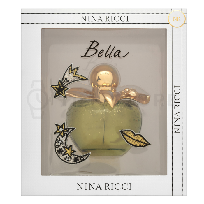 Nina Ricci Bella Holiday Edition 2019 toaletná voda pre ženy 50 ml