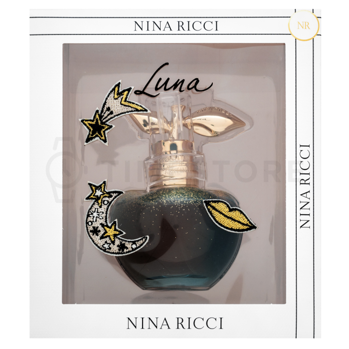 Nina Ricci Ladies Luna Holiday Edition 2019 toaletná voda pre ženy 50 ml
