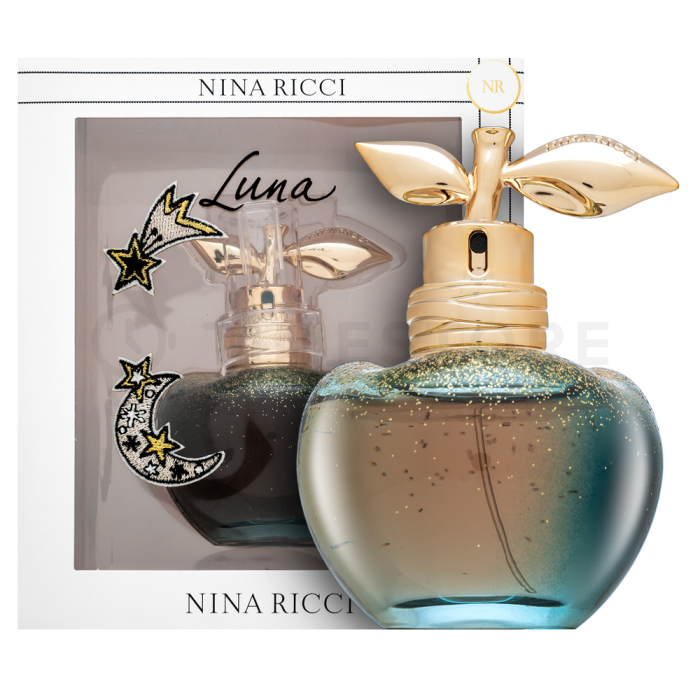 Nina Ricci Ladies Luna Holiday Edition 2019 toaletná voda pre ženy 50 ml