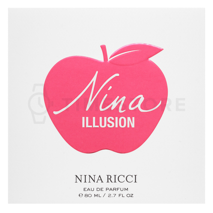 Nina Ricci Nina Illusion Eau de Parfum femei 80 ml