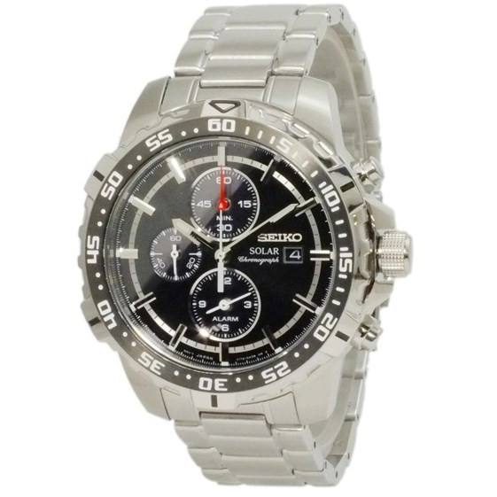 Seiko Solar