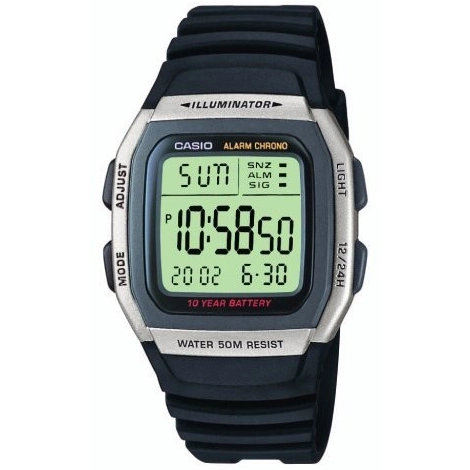 Casio Sports Leisure
