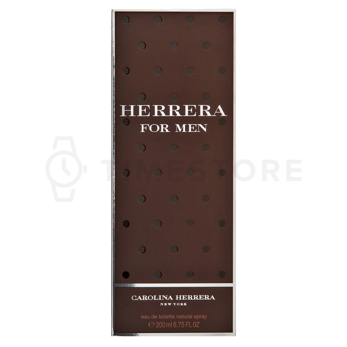 Carolina Herrera Herrera For Men toaletná voda pre mužov 200 ml