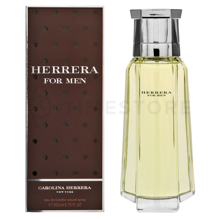 Carolina Herrera Herrera For Men toaletná voda pre mužov 200 ml