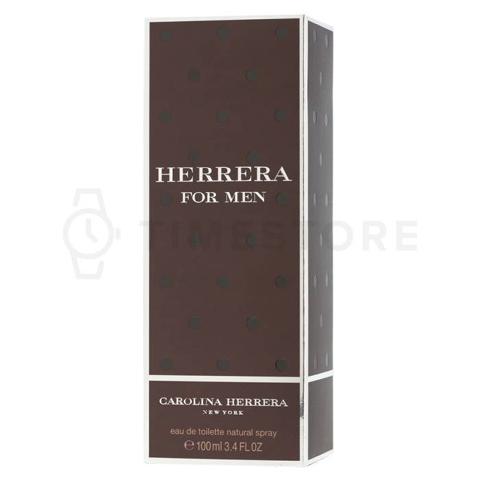 Carolina Herrera Herrera For Men woda toaletowa dla mężczyzn 100 ml
