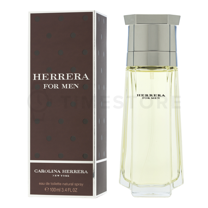 Carolina Herrera Herrera For Men woda toaletowa dla mężczyzn 100 ml