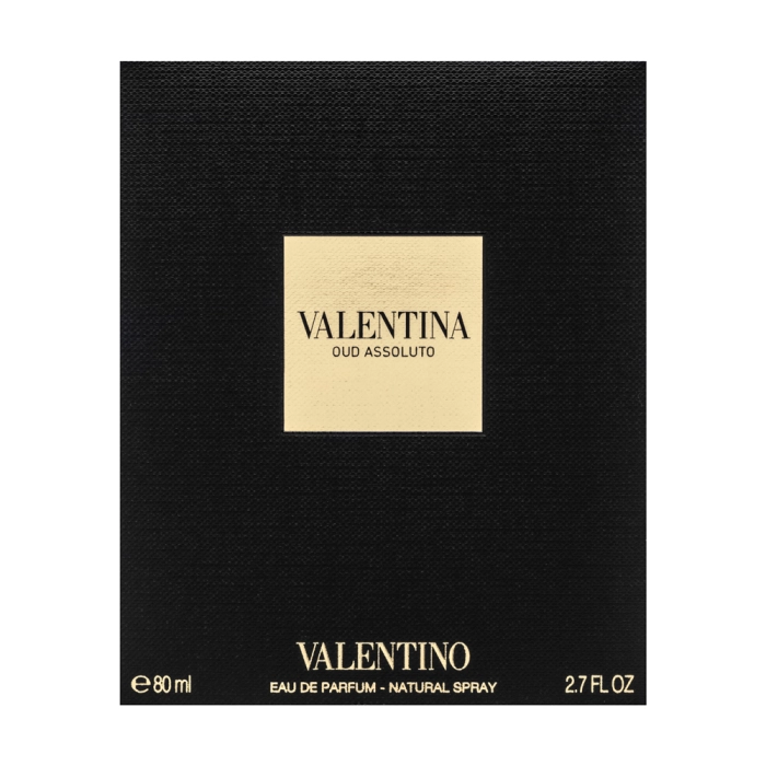 Valentino Valentina Oud Assoluto parfémovaná voda pro ženy 80 ml