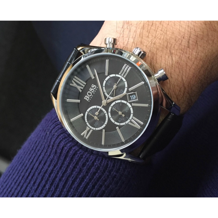 Hugo Boss Black Classic Ambassador Chrono