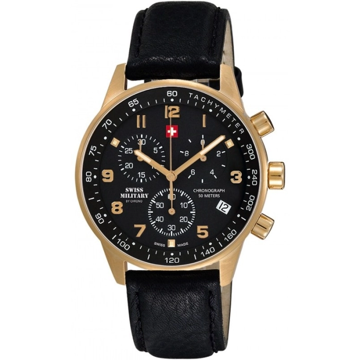 Swiss Military by Chrono