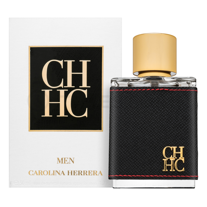 Carolina Herrera CH Men toaletná voda pre mužov 50 ml