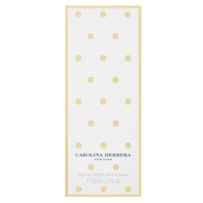 Carolina Herrera Carolina Herrera toaletná voda pre ženy 50 ml