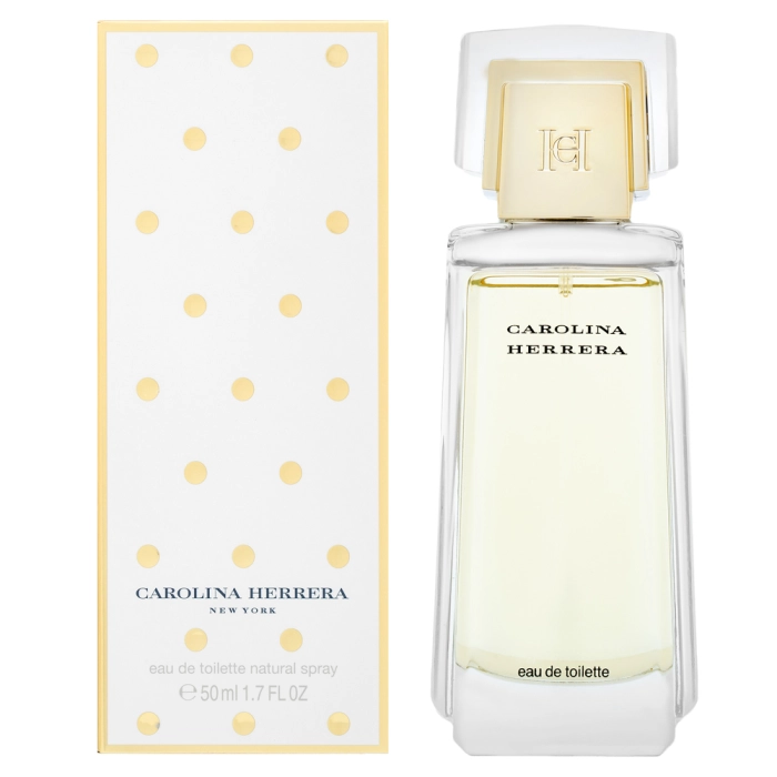 Carolina Herrera Carolina Herrera toaletná voda pre ženy 50 ml
