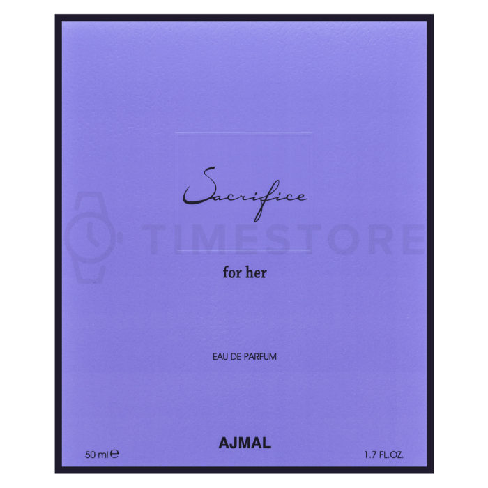 Ajmal Sacrifice for Her parfémovaná voda pre ženy 50 ml