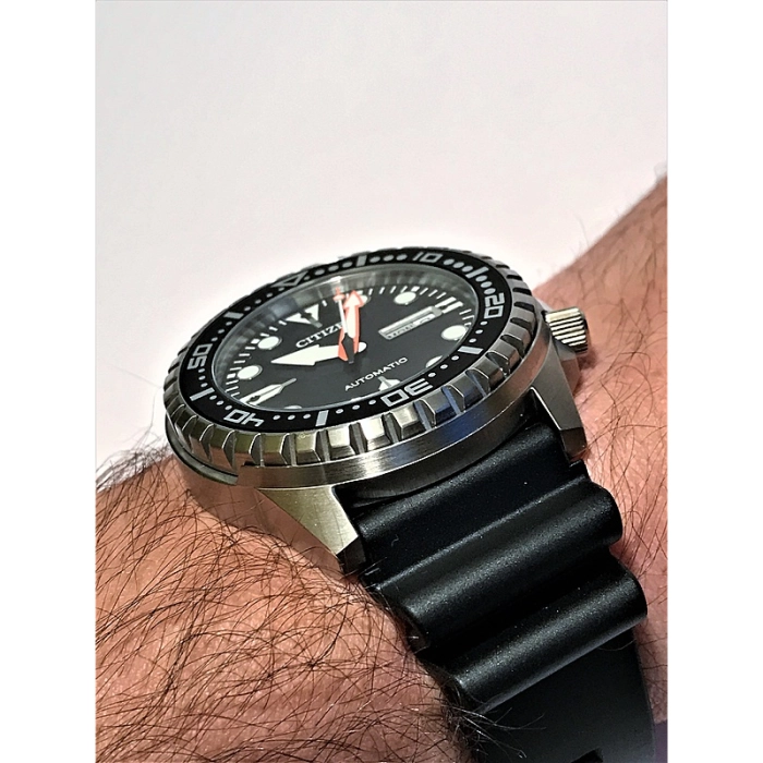 Citizen Automatic