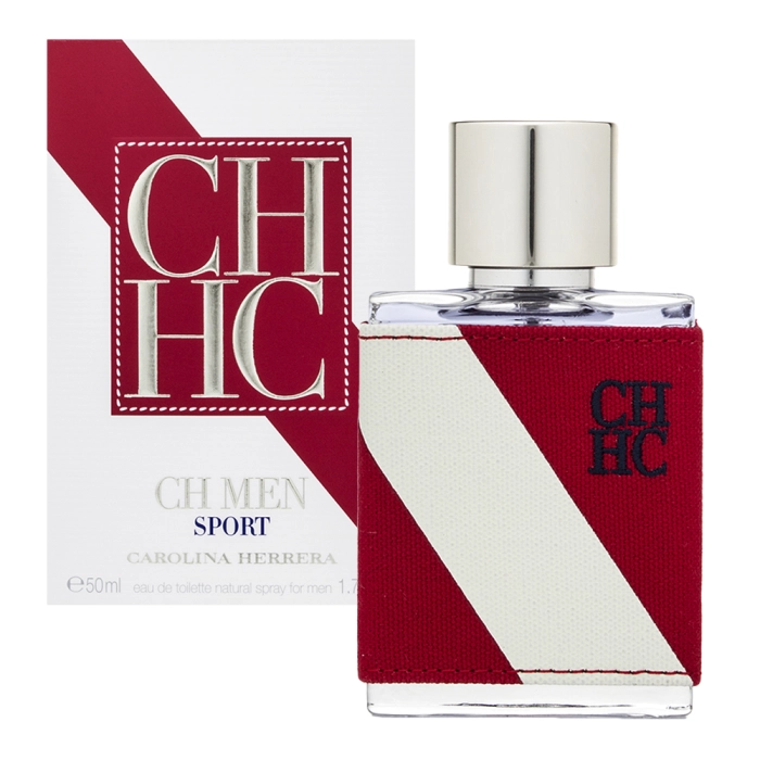 Carolina Herrera CH Men Sport toaletná voda pre mužov 50 ml