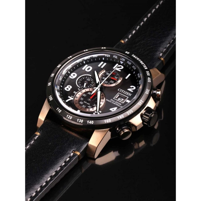 Citizen Radio Controlled