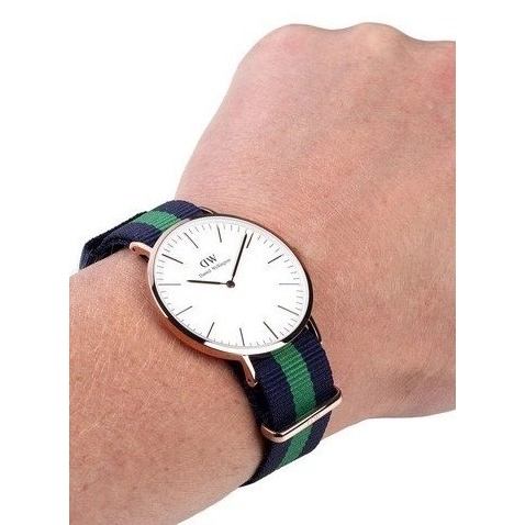 Daniel Wellington Classic Warwick